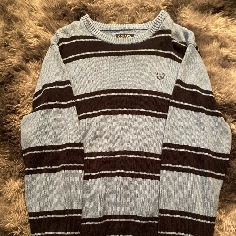 chaps vintage sweater
